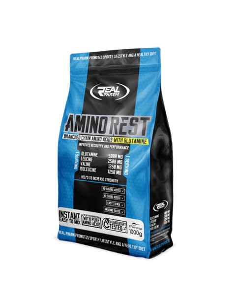 Amino Rest Real Pharm 1000 грамм